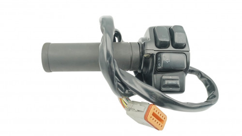 Commodo gauche HARLEY DAVIDSON 1450 ELECTRA GLIDE ULTRA CLASSIC 2000 - 2006