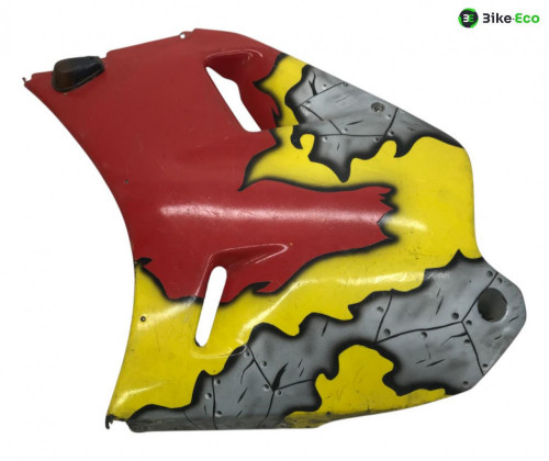Cache flanc de carenage gauche APRILIA AF1 125 1990-1992 FUTURA