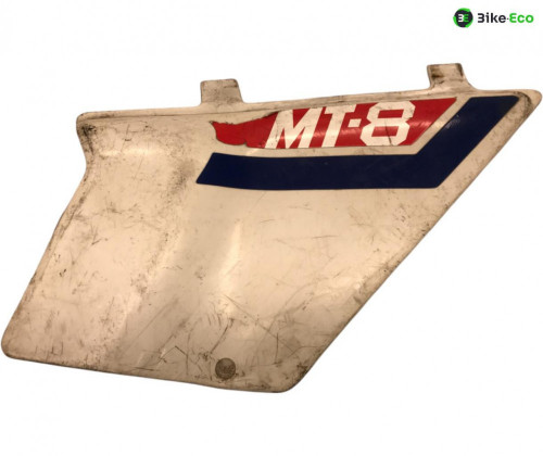 Cache carenage sous selle droit HONDA MT 80 1980-1986