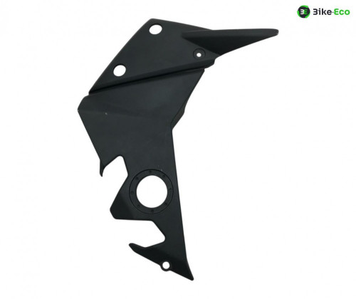 Cache lateral droit KAWASAKI Z 1000 2007-2009