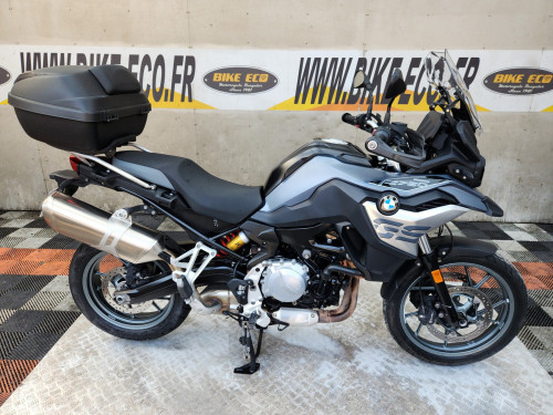 BMW F 750 GS EXCLUSIVE