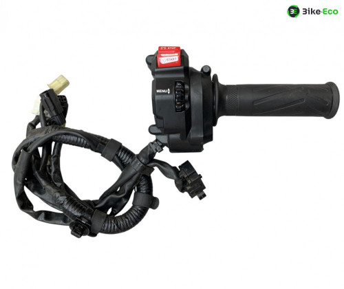 Commodo droit YAMAHA MTT 890 900 2021-2024 TRACER 9 GT