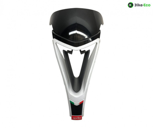 Cache carenage face avant APRILIA SR 50 2010-2014 R FACTORY IE CARBU