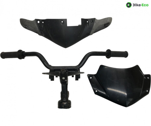 Guidon APRILIA SR 50 2010-2014 R FACTORY IE CARBU