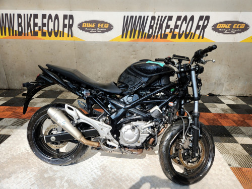 SUZUKI GLADIUS 650 SFV