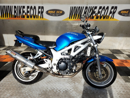 SUZUKI SV 650 N