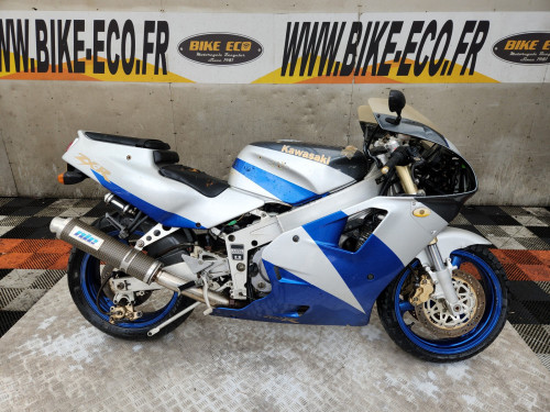 KAWASAKI ZXR 400 H