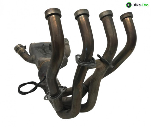 Collecteur echappement KAWASAKI Z 1000 2010-2013