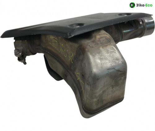 Collecteur arriere echappement KAWASAKI ZX-6 R 600 2009-2013 NINJA