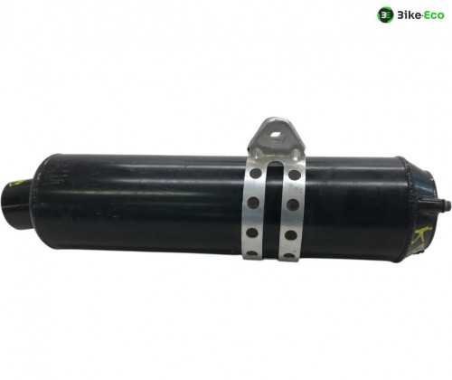 Silencieux echappement KAWASAKI ZX-6 R 600 1995-1997 NINJA
