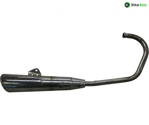 Ligne d'echappement KAWASAKI BN 125 2000-2007 ELIMINATOR