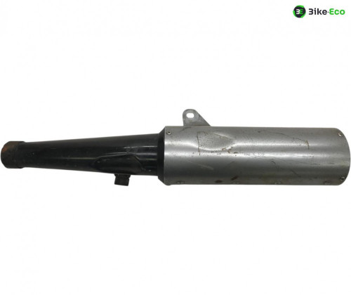 Silencieux gauche echappement KAWASAKI ZX 10 1000 1988-1990 TOMCAT