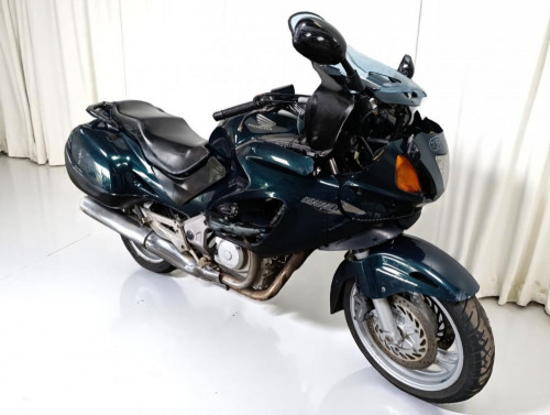 HONDA NT 650 DEAUVILLE