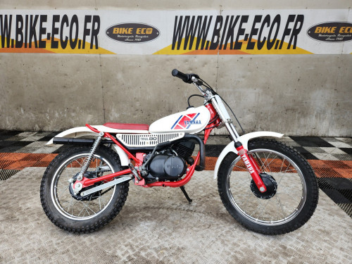 YAMAHA TY 80 MINI