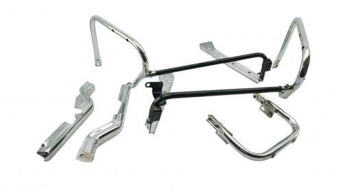 Support valises HARLEY DAVIDSON 1450 ELECTRA GLIDE ULTRA CLASSIC 2000 - 2006
