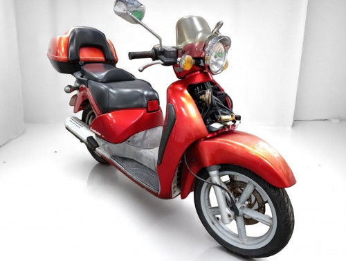 APRILIA SCARABEO 125