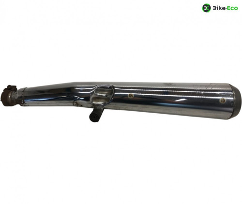 Silencieux gauche echappement KAWASAKI ZR 750 1991-1997 ZEPHYR