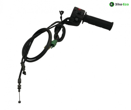 Commodo droit KAWASAKI ZX 10 1000 1988-1990 TOMCAT