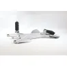 Platine avant droite HONDA CBF 500 2004 - 2007