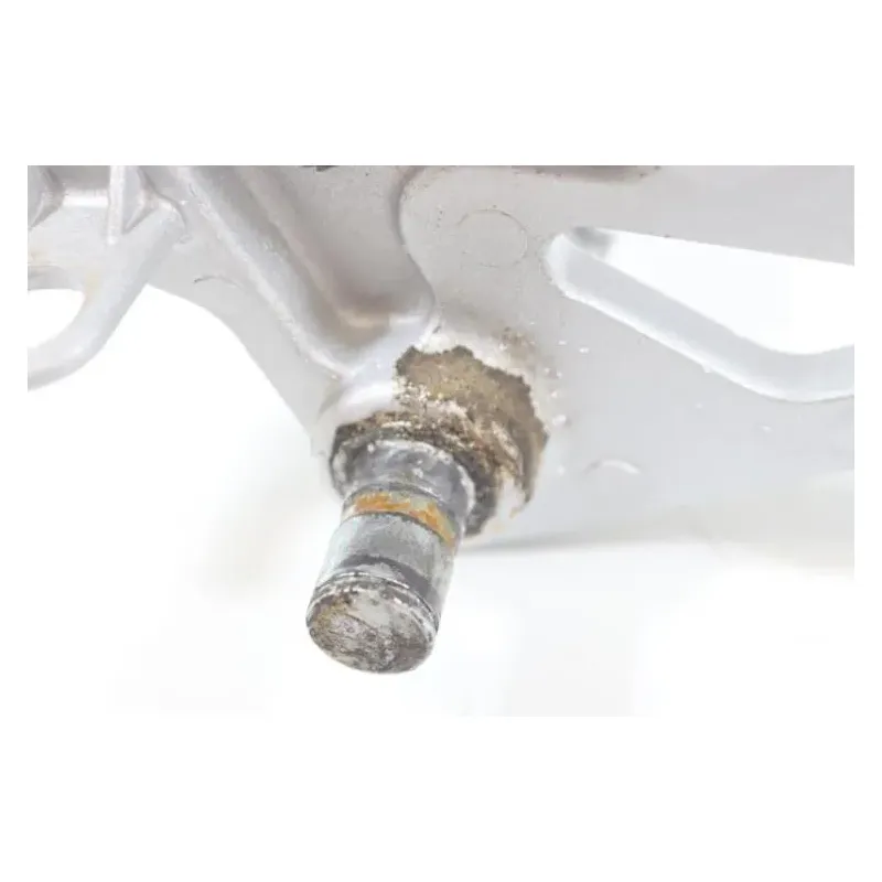 Platine avant droite HONDA CBF 500 2004 - 2007