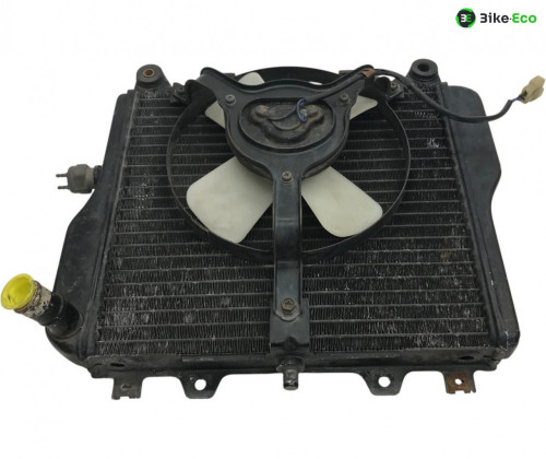 Radiateur eau KAWASAKI ZX 10 1000 1988-1990 TOMCAT