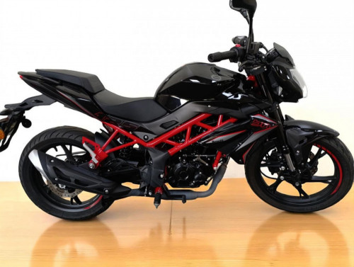 BENELLI BN 125