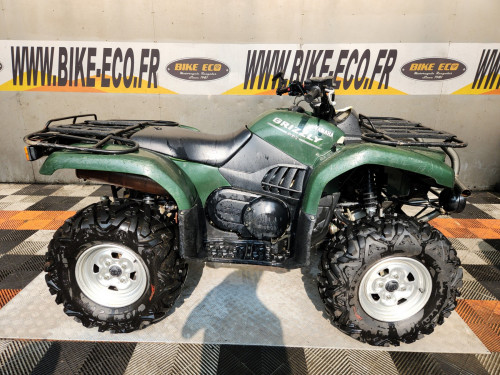 YAMAHA GRIZZLY 600