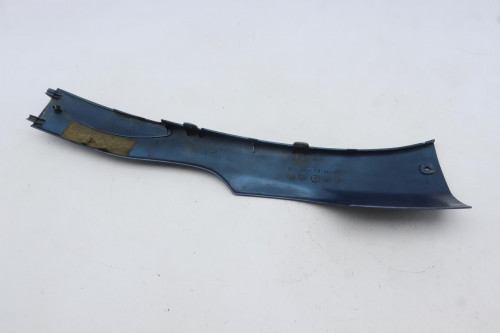 Demi sabot gauche MBK 125 XC FLAME F 2000 - 2001