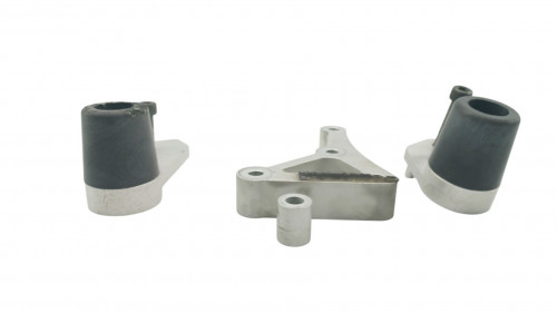 Pare carter moteur YAMAHA YZF R6 600 2003 - 2004