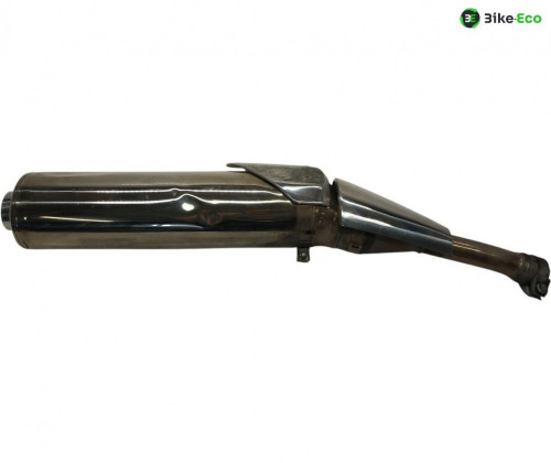 Silencieux droit echappement YAMAHA TDM 900 2007-2010