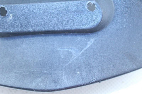 Support de plaque et eclairage PEUGEOT 125 SATELIS ABS 2006 - 2007