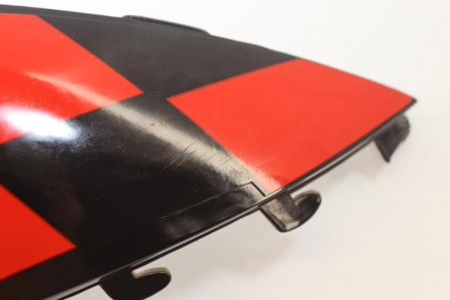 Coque arriere droit SACHS 50 LONGJIA DIGITA 2012 - 2015