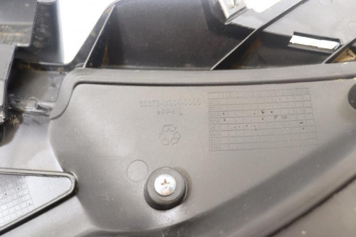 Flanc avant gauche ZONGSHEN 400 CYCLONE RX3 S 2019 - 2022