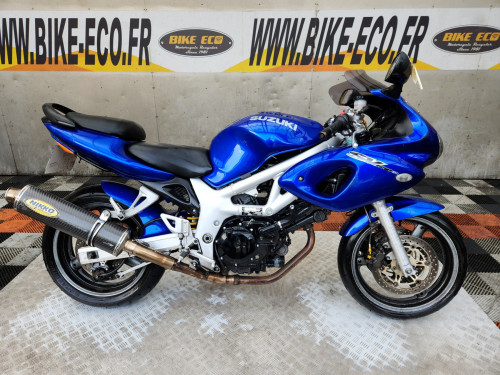 SUZUKI SV 650 S