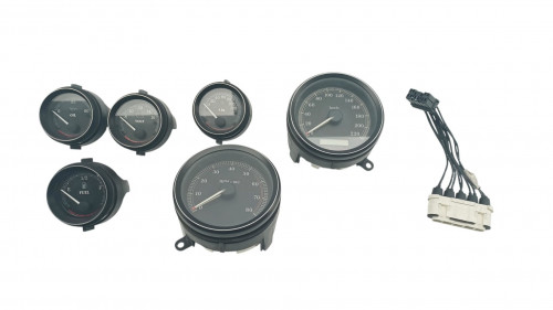 Compteur HARLEY DAVIDSON 1450 ELECTRA GLIDE ULTRA CLASSIC 2000 - 2006