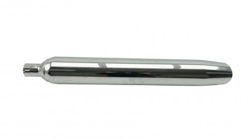 Silencieux echappement HARLEY DAVIDSON 1584 ELECTRA GLIDE STANDARD FLHT 2007 - 2010