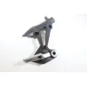 Platine arriere droite KAWASAKI Z 750 2007 - 2013 Platine arriere droite KAWASAKI Z 750 2007 - 2013