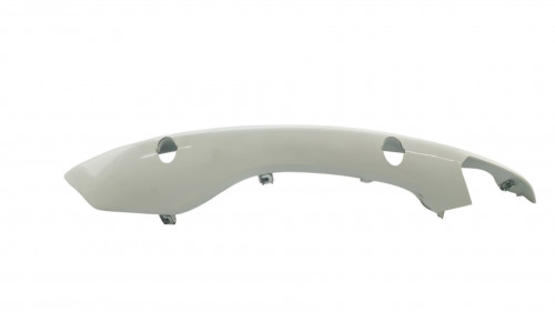 Coque arriere gauche MOTO GUZZI NORGE 1200 GT 2011 - 2016