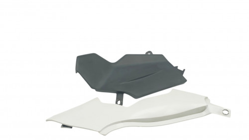 Habillage de cadre droit MOTO GUZZI NORGE 1200 GT 2011 - 2016