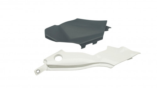 Habillage de cadre gauche MOTO GUZZI NORGE 1200 GT 2011 - 2016