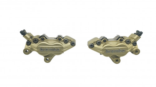 Etrier de frein avant MOTO GUZZI NORGE 1200 GT 2011 - 2016