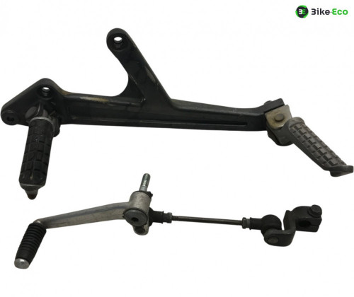Platine avant gauche KAWASAKI ZR 550 1992-1997 ZEPHYR