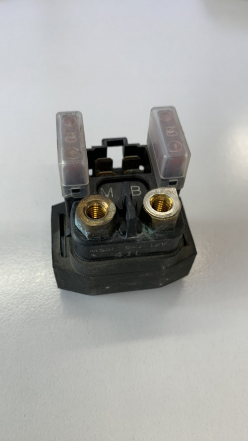 Relais de demarreur YAMAHA TDM 900 2005-2006