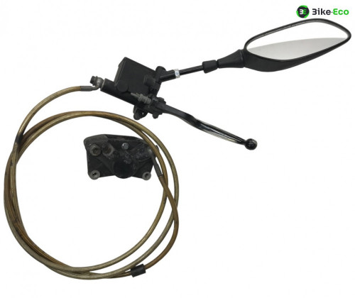 Etrier de frein arriere PEUGEOT CITYSTAR 125 2012-2016