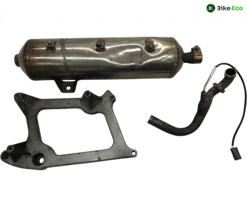 Ligne d'echappement PEUGEOT CITYSTAR 125 2012-2016