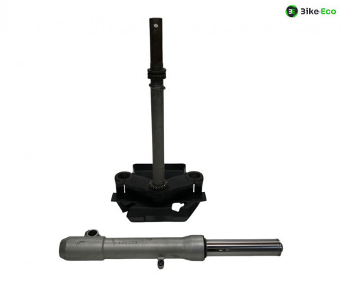 Te de fourche superieur PEUGEOT CITYSTAR 125 2012-2016