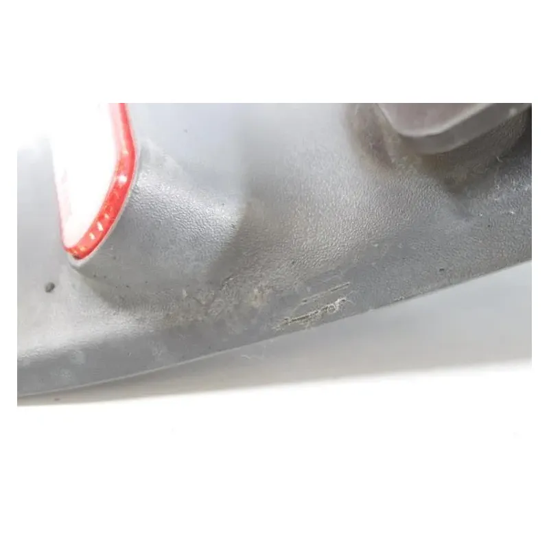 Support de plaque et eclairage PIAGGIO LIBERTY 50 2004 - 2008