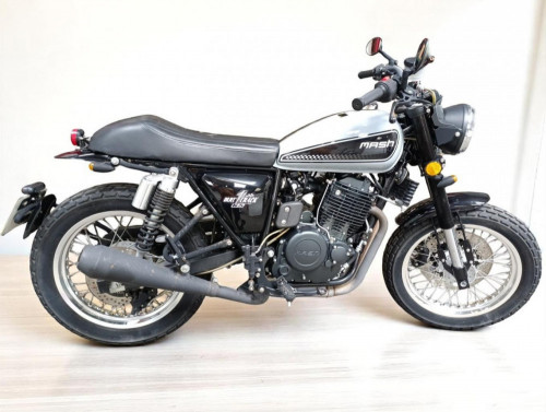MASH DIRT 650 TRACK