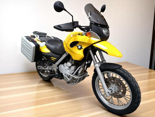 BMW F 650 GS