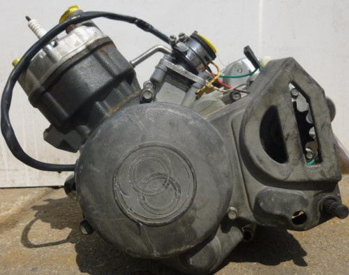Moteur GILERA SMT 50 06-10